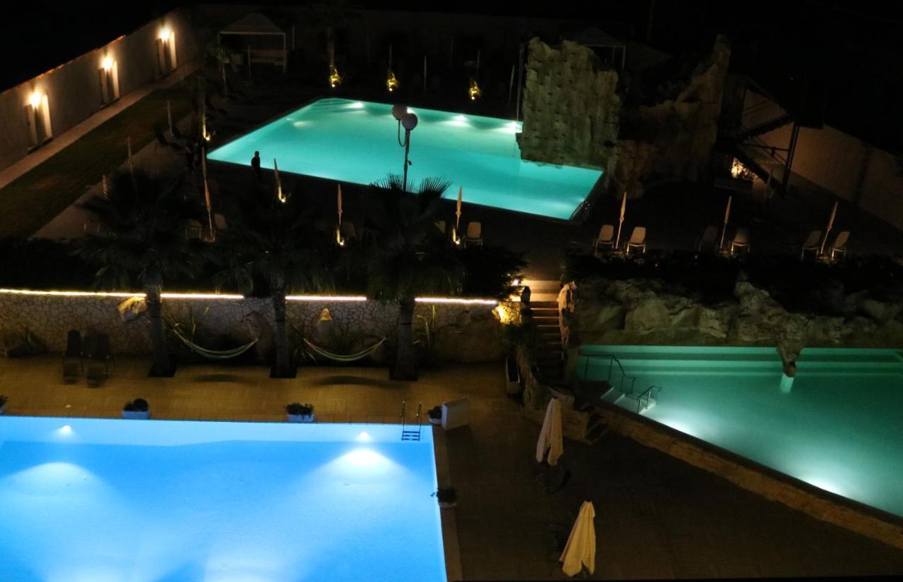Virginia Resort&Spa Monteforte Irpino Exterior foto