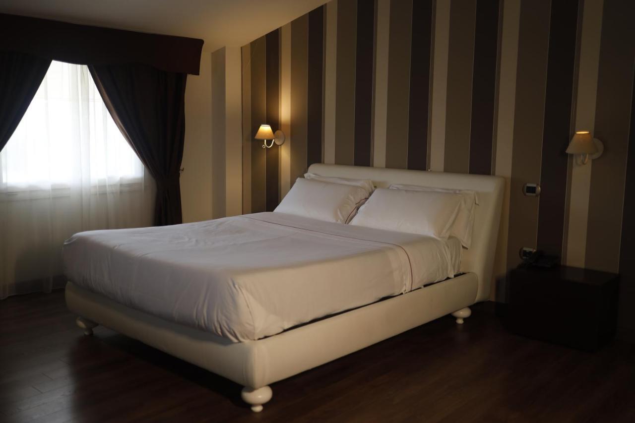 Virginia Resort&Spa Monteforte Irpino Exterior foto