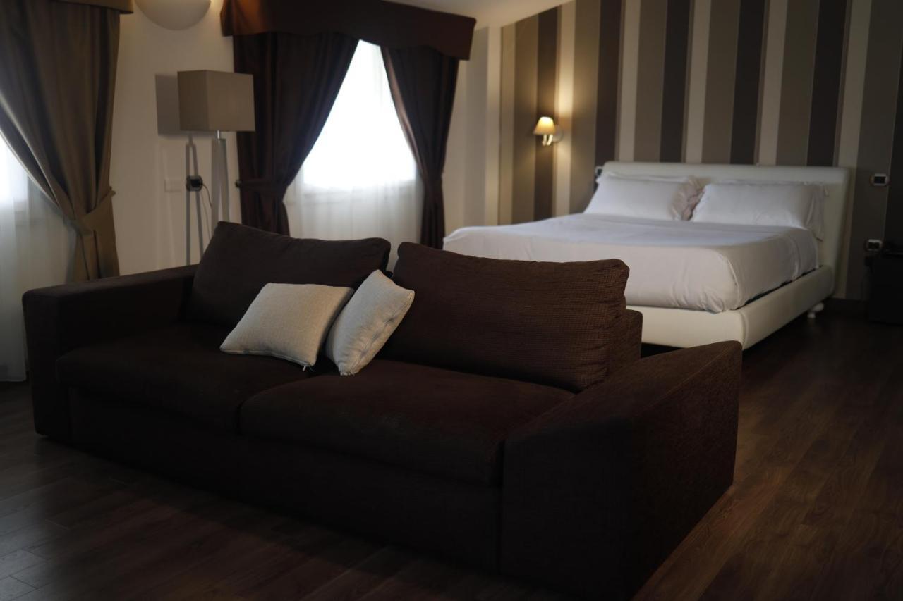 Virginia Resort&Spa Monteforte Irpino Exterior foto