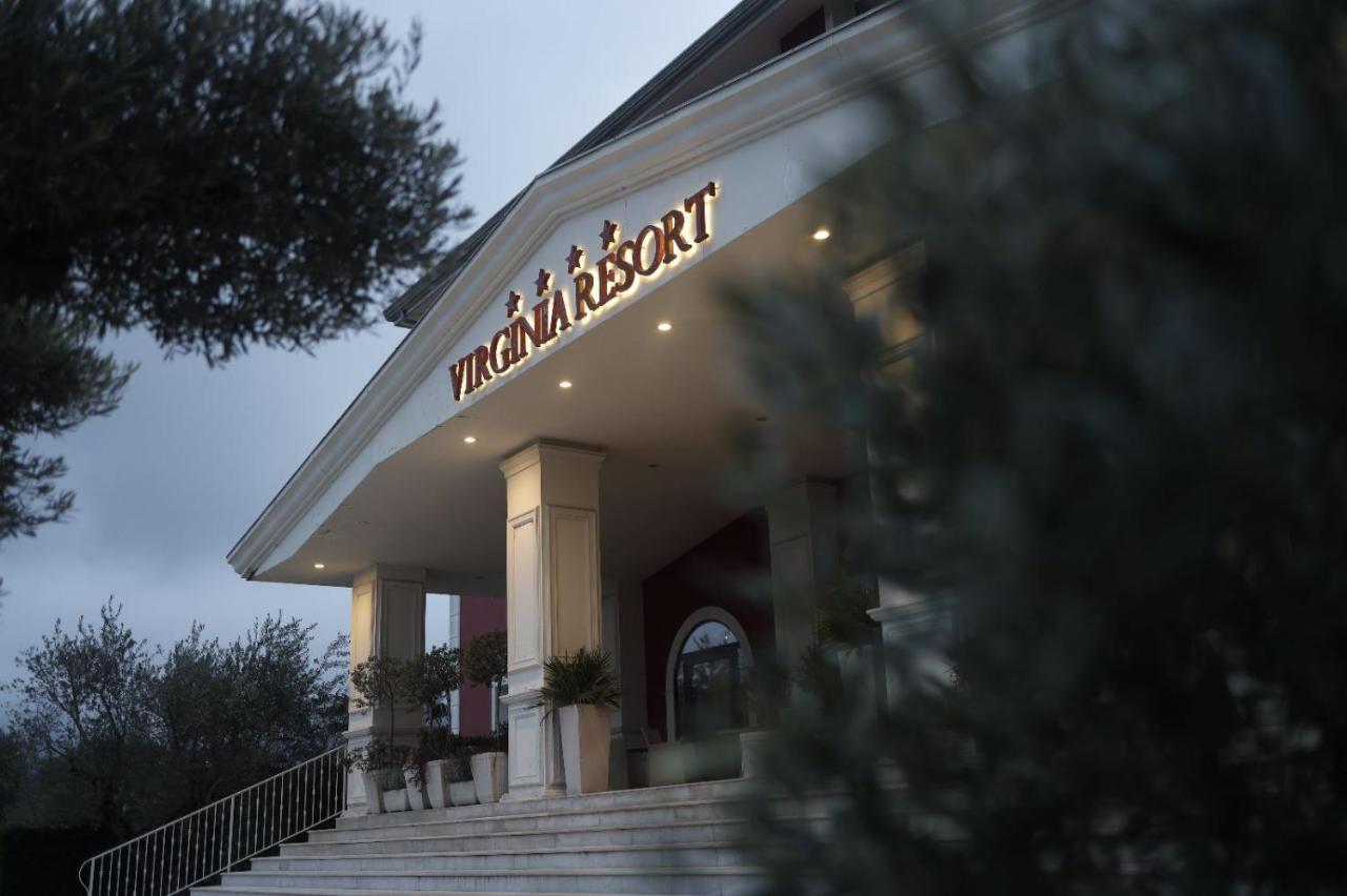 Virginia Resort&Spa Monteforte Irpino Exterior foto