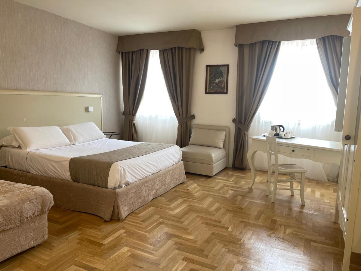 Virginia Resort&Spa Monteforte Irpino Exterior foto