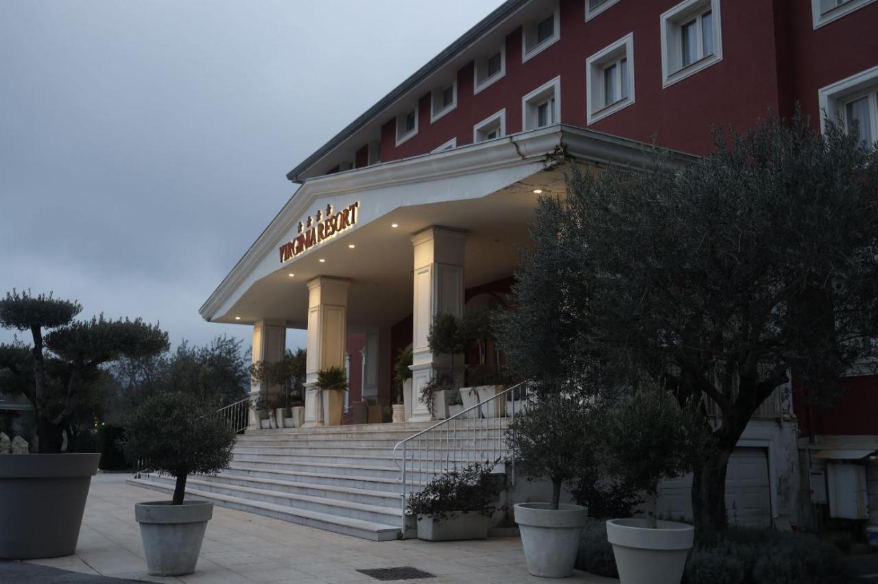Virginia Resort&Spa Monteforte Irpino Exterior foto
