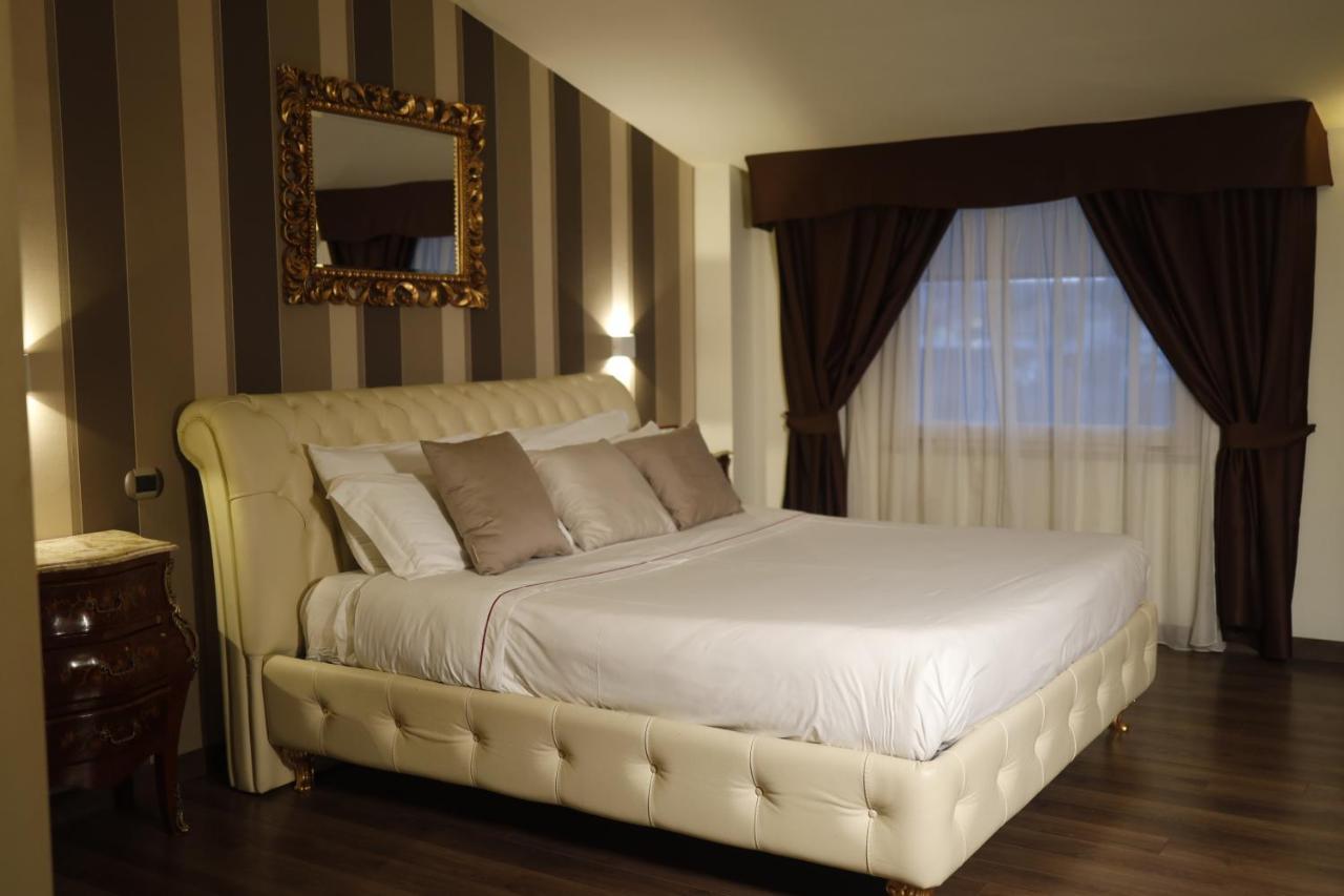 Virginia Resort&Spa Monteforte Irpino Exterior foto