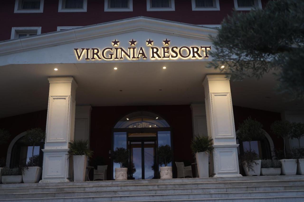 Virginia Resort&Spa Monteforte Irpino Exterior foto