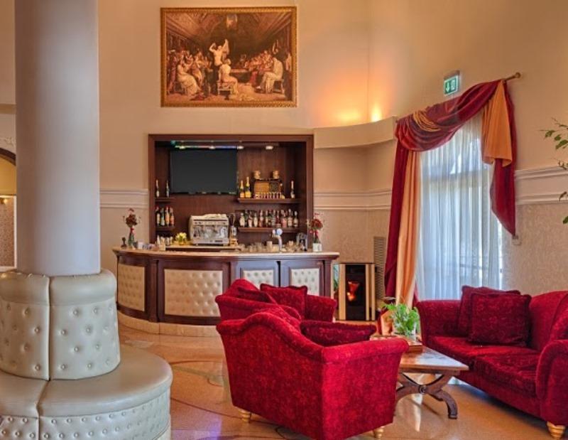 Virginia Resort&Spa Monteforte Irpino Exterior foto