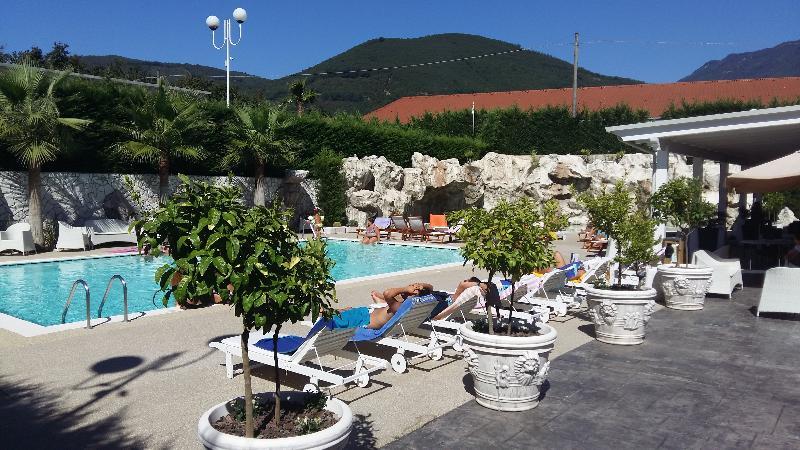 Virginia Resort&Spa Monteforte Irpino Exterior foto