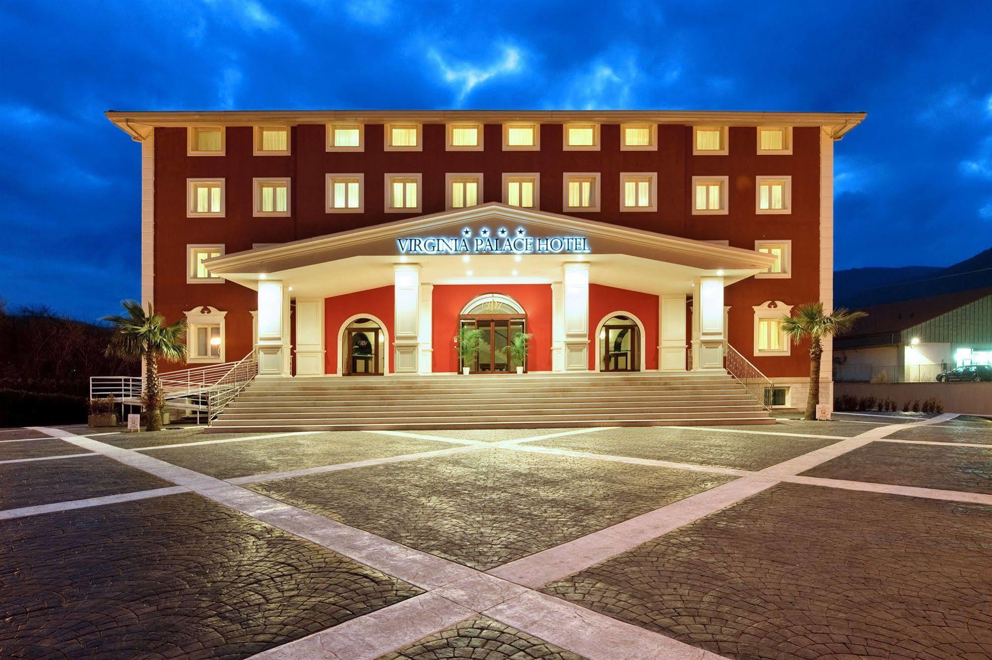Virginia Resort&Spa Monteforte Irpino Exterior foto