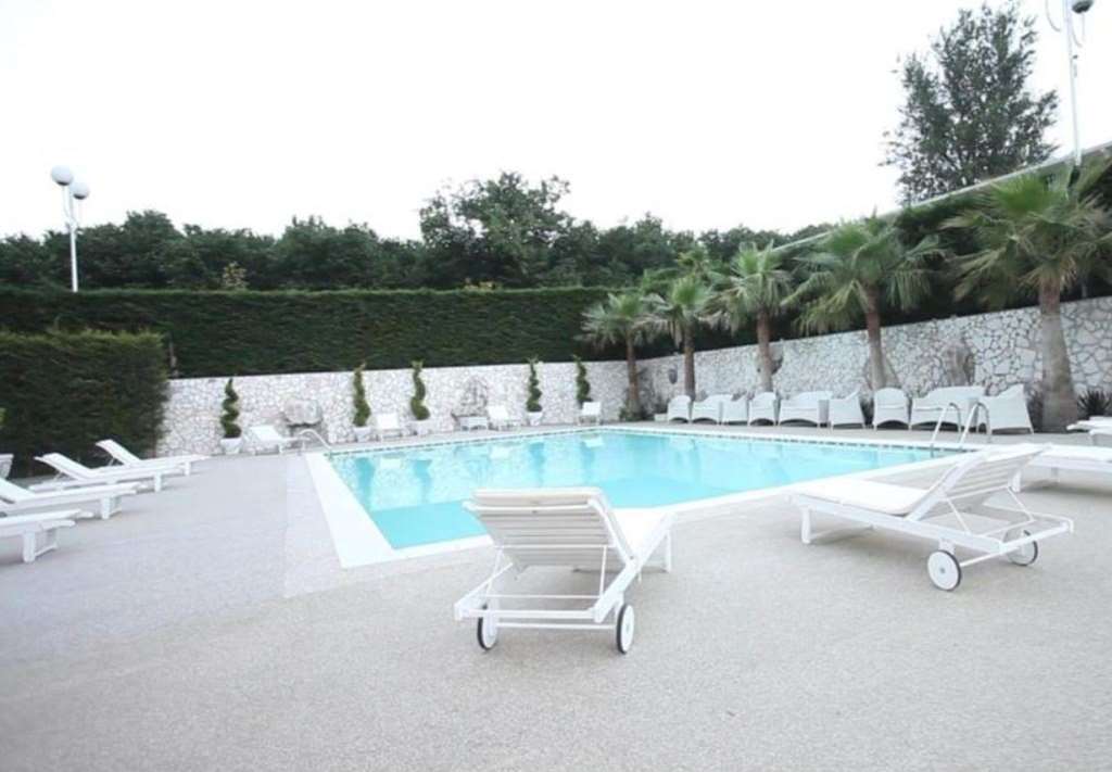 Virginia Resort&Spa Monteforte Irpino Einrichtungen foto