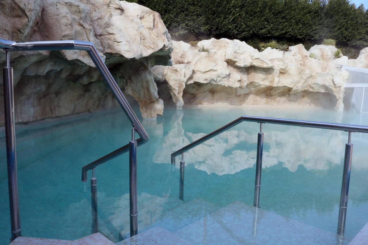 Virginia Resort&Spa Monteforte Irpino Exterior foto