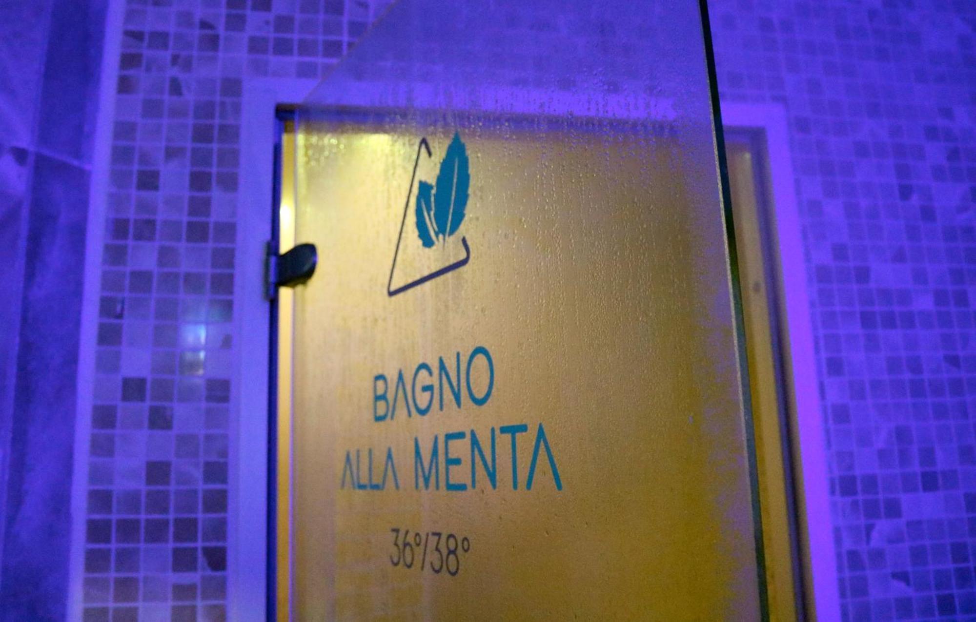 Virginia Resort&Spa Monteforte Irpino Exterior foto