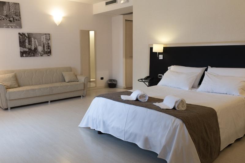 Virginia Resort&Spa Monteforte Irpino Exterior foto